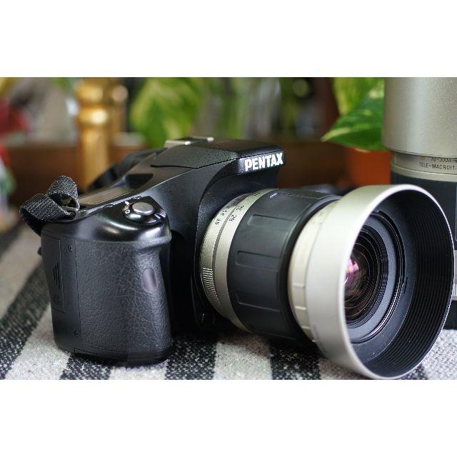 PENTAX - 健さん船用PENTAX　　K200　D