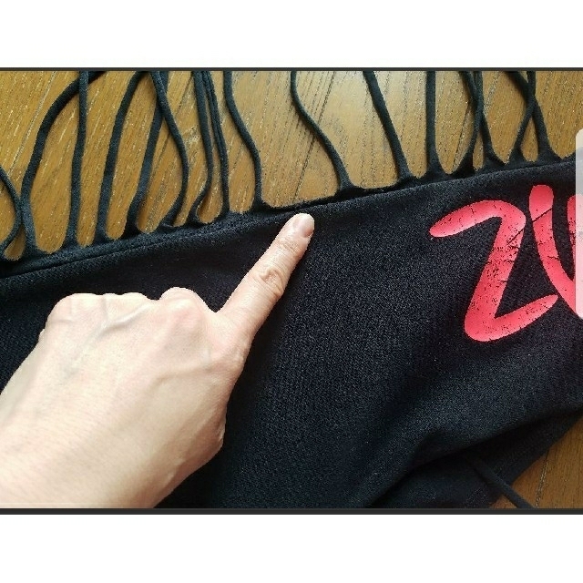 Zumba(ズンバ)のズンバウェア～2点セット レディースのトップス(Tシャツ(半袖/袖なし))の商品写真
