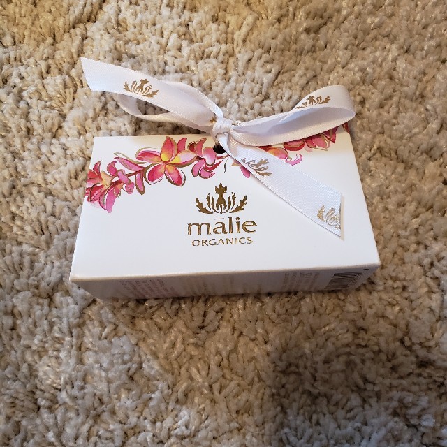 Malie Organics(マリエオーガニクス)のmalie organics☆perfume oil コスメ/美容の香水(香水(女性用))の商品写真