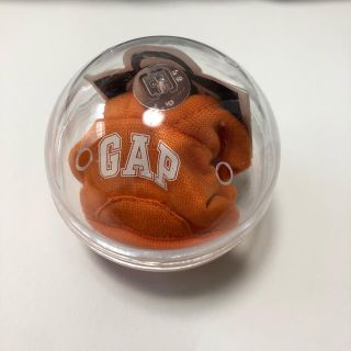 ギャップ(GAP)のGAP ブラナンベア パーカーガチャガチャ 新品未使用 オレンジ (キャラクターグッズ)