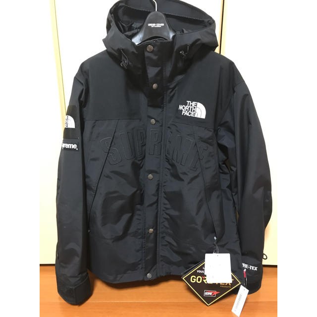 本日限定 supreme northface mountain parka M - マウンテンパーカー