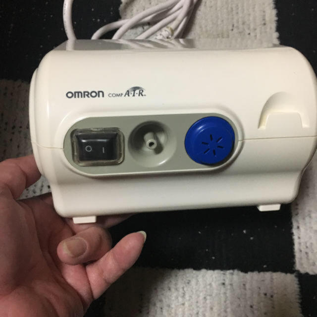 OMRON(オムロン)のOMRON吸入器 その他のその他(その他)の商品写真