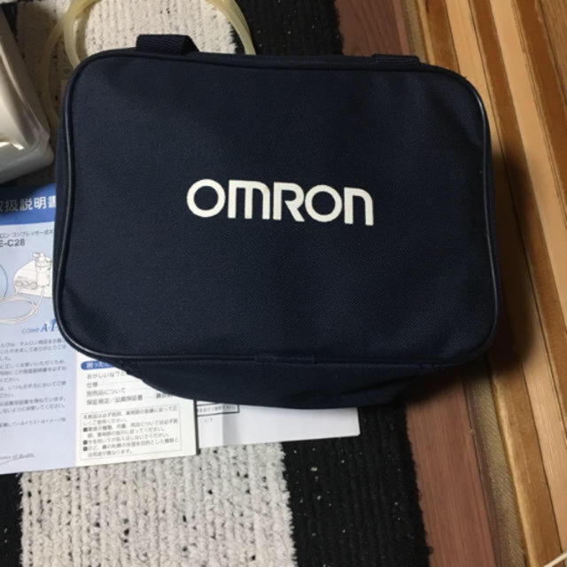 OMRON(オムロン)のOMRON吸入器 その他のその他(その他)の商品写真