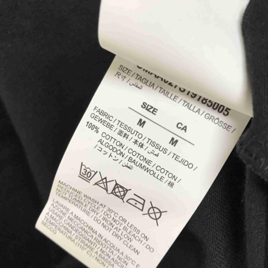 Off-White - 正規美品 Off White オフホワイト モナリザ Tシャツ Off-White - 正規美品 Off White オフホワイト モナリザ Tシャツ