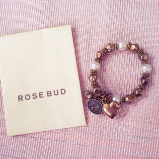 ローズバッド(ROSE BUD)の◇ROSE BUD ブレスレット◇(ブレスレット/バングル)