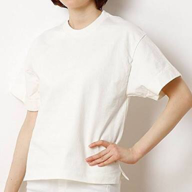 YAECA(ヤエカ)の《ちま5010様専用》オーラリー  スタンドアップT レディースのトップス(Tシャツ(半袖/袖なし))の商品写真