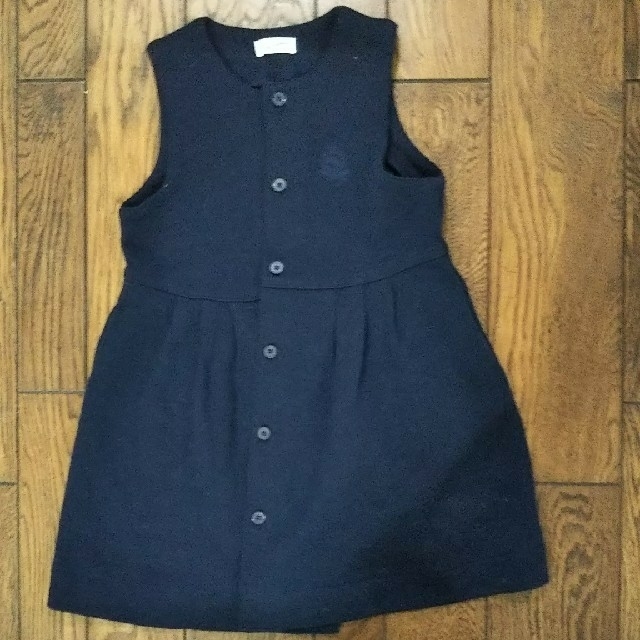 SAYEGUSA(ギンザノサエグサ)のワンピース 110cm キッズ/ベビー/マタニティのキッズ服女の子用(90cm~)(ワンピース)の商品写真