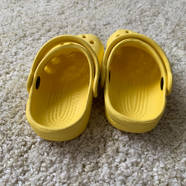 crocs(クロックス)のクロックバンド  クロッグ キッズ キッズ/ベビー/マタニティのベビー靴/シューズ(~14cm)(サンダル)の商品写真