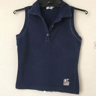 カルバンクライン(Calvin Klein)のCalvin Klein レディース トップス (カットソー(半袖/袖なし))