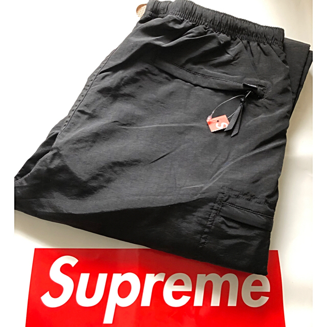 サイズ Supreme - 19SS Supreme Nylon Trail Pantの通販 by ネッツ's shop｜シュプリームなら