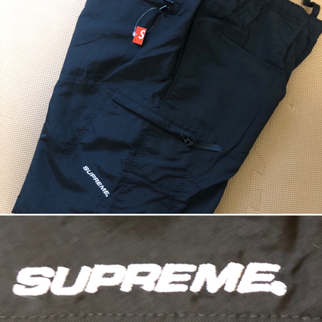 Supreme(シュプリーム)の【Sサイズ】Supreme Nylon Trail Pant メンズのパンツ(ワークパンツ/カーゴパンツ)の商品写真