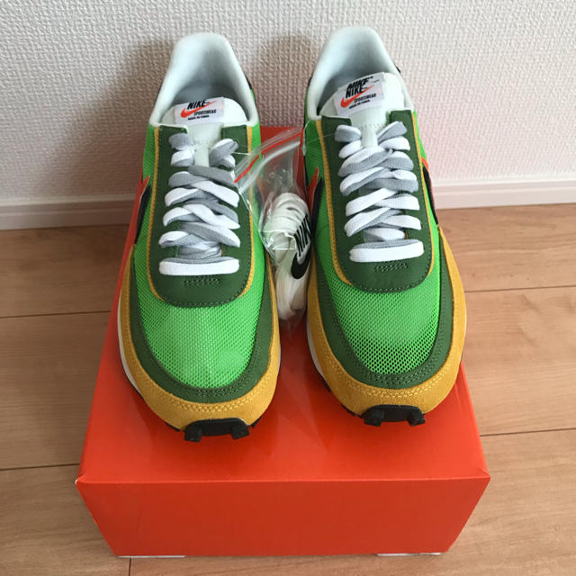 nike sacai LD waffle 27cm