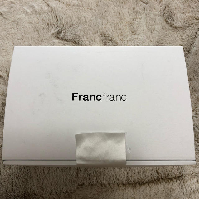 Francfranc(フランフラン)のFrancfranc フェリークLEDフレグランスジェル セット コスメ/美容のリラクゼーション(アロマグッズ)の商品写真