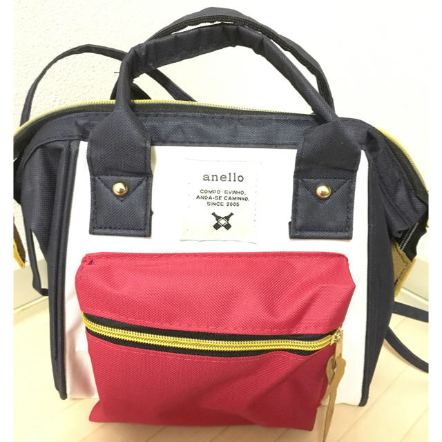 anello(アネロ)の☆プニばあば☆様専用 anello２wayミニバッグ レディースのバッグ(ショルダーバッグ)の商品写真