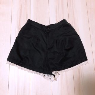 ハニーズ(HONEYS)の裾レース♡ショートパンツ(ショートパンツ)