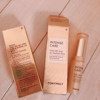 トニーモリー(TONY MOLY)のintense care TONYMONY(その他)