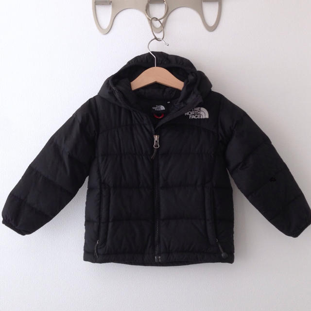 THE NORTH FACE(ザノースフェイス)のノースフェイス キッズ ダウン 80cm 90cm 95cm 100cm キッズ/ベビー/マタニティのキッズ服男の子用(90cm~)(ジャケット/上着)の商品写真