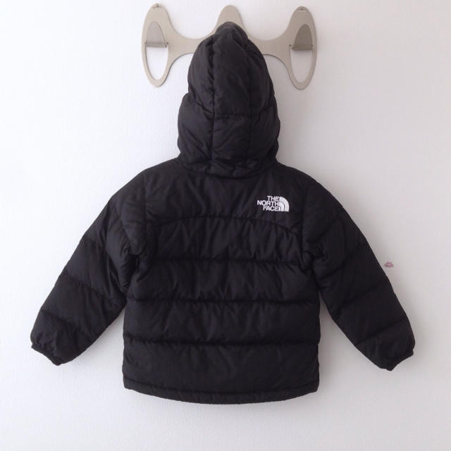 THE NORTH FACE(ザノースフェイス)のノースフェイス キッズ ダウン 80cm 90cm 95cm 100cm キッズ/ベビー/マタニティのキッズ服男の子用(90cm~)(ジャケット/上着)の商品写真