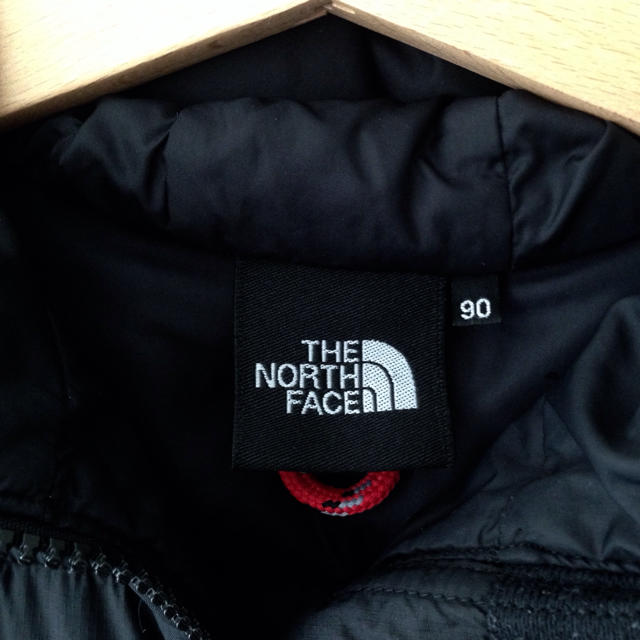 THE NORTH FACE(ザノースフェイス)のノースフェイス キッズ ダウン 80cm 90cm 95cm 100cm キッズ/ベビー/マタニティのキッズ服男の子用(90cm~)(ジャケット/上着)の商品写真