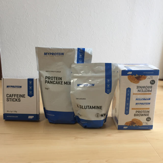 MYPROTEIN(マイプロテイン)のプロテイン コスメ/美容のダイエット(エクササイズ用品)の商品写真