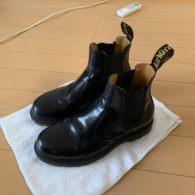 Dr.Martens(ドクターマーチン)のドクターマーチン サイドゴアブーツ メンズの靴/シューズ(ブーツ)の商品写真