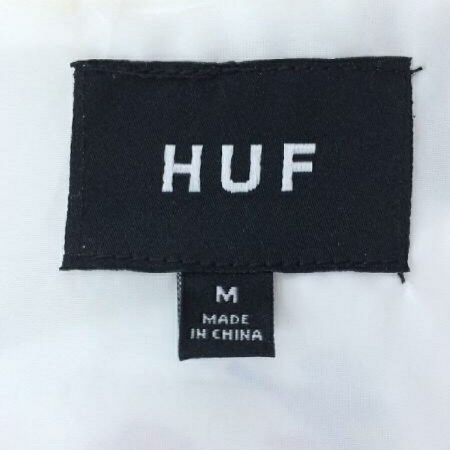 HUF(ハフ)のTETSUさん専用 メンズのジャケット/アウター(ナイロンジャケット)の商品写真