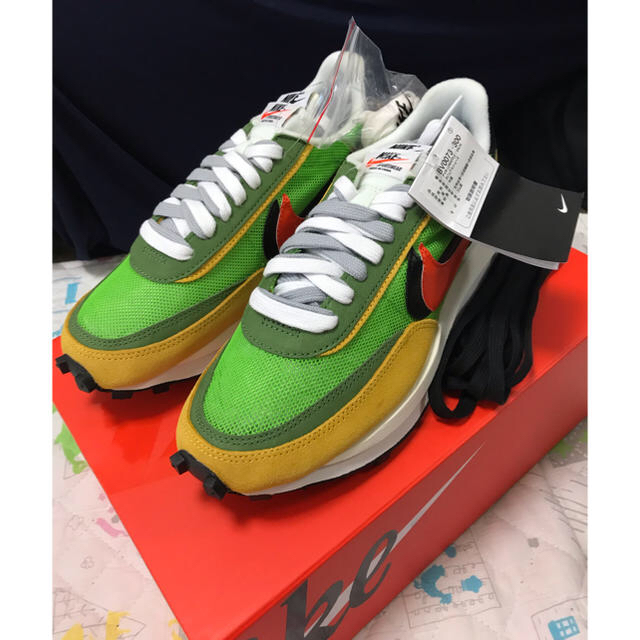 Nike  sacai  LDWaffle 25.5cm