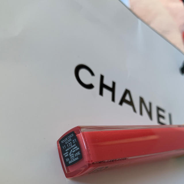 CHANEL(シャネル)のCHANELリップグロス コスメ/美容のベースメイク/化粧品(リップグロス)の商品写真