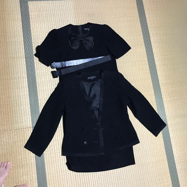 GIVENCHY(ジバンシィ)の定価12万円相当のジバンシイのフォーマル  レディースのフォーマル/ドレス(礼服/喪服)の商品写真