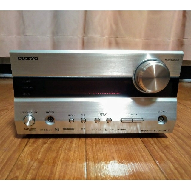 オンキョー製 AVアンプ SA-205HDX 1