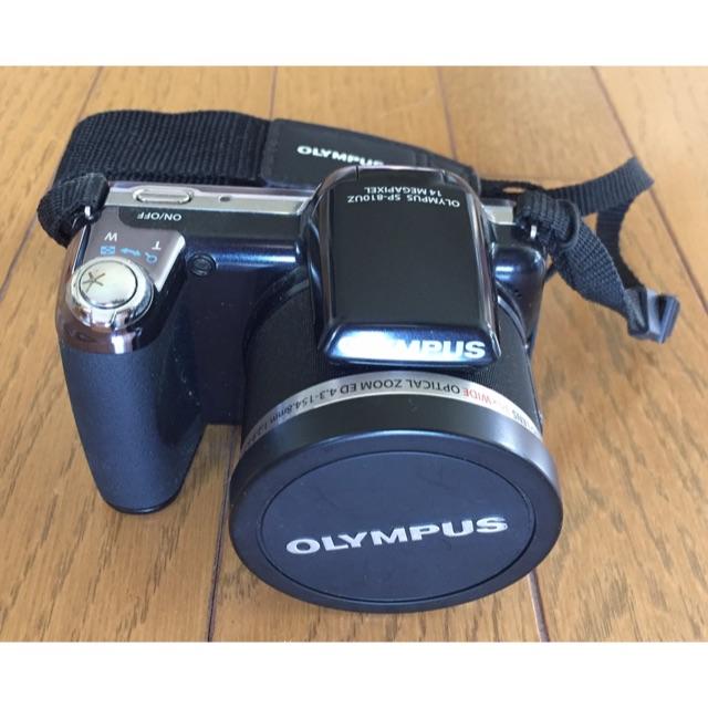OLYMPUS(オリンパス)のOlympus SP-810UZ スマホ/家電/カメラのカメラ(コンパクトデジタルカメラ)の商品写真