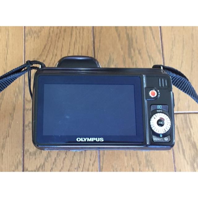 OLYMPUS(オリンパス)のOlympus SP-810UZ スマホ/家電/カメラのカメラ(コンパクトデジタルカメラ)の商品写真