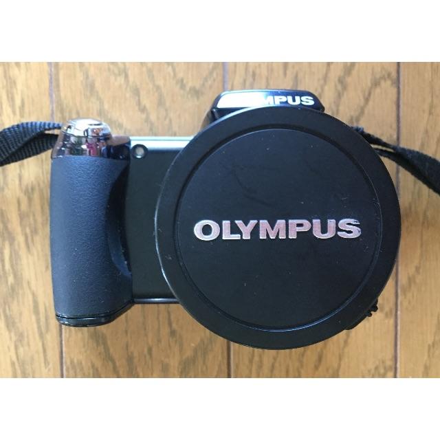 OLYMPUS(オリンパス)のOlympus SP-810UZ スマホ/家電/カメラのカメラ(コンパクトデジタルカメラ)の商品写真