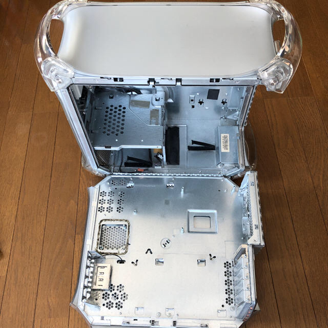 ケースのみ Power Mac G4 - デスクトップ型PC
