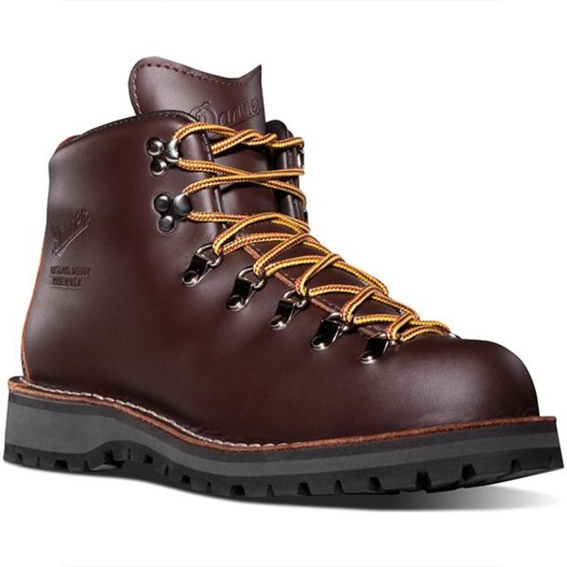 Danner(ダナー)のDanner ダナー靴紐 金×茶 63インチ(160cm) 正規品 ブーツ メンズのファッション小物(その他)の商品写真