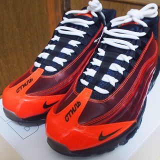 ナイキ(NIKE)の27.5cm NIKE HERON BY YOU AIRMAX95(スニーカー)