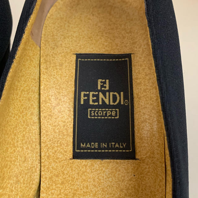 FENDI(フェンディ)のFENDI パンプス★フェンディ レディースの靴/シューズ(ハイヒール/パンプス)の商品写真