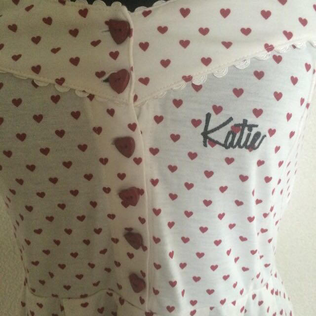 Katie(ケイティー)のkatie♡ホルターネックワンピース レディースのワンピース(ひざ丈ワンピース)の商品写真