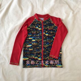 エフオーキッズ(F.O.KIDS)のキッズ ラッシュガード 長袖(水着)