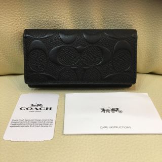 コーチ(COACH)のユリ様(キーケース)