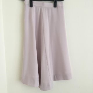 ドレステリア(DRESSTERIOR)のwootop様専用　ドレステリア スカート 36 ラベンダー　ピンク(ひざ丈スカート)