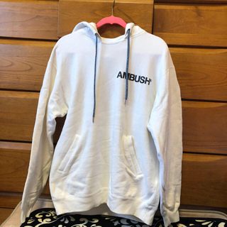 アンブッシュ(AMBUSH)のambush トレーナー(パーカー)