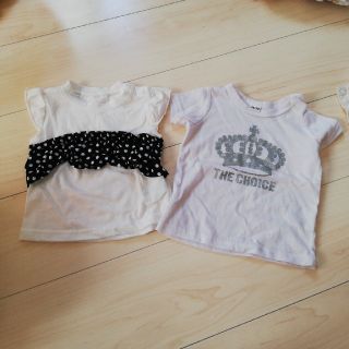 ニシマツヤ(西松屋)の70　Tシャツ　babygap(Ｔシャツ)