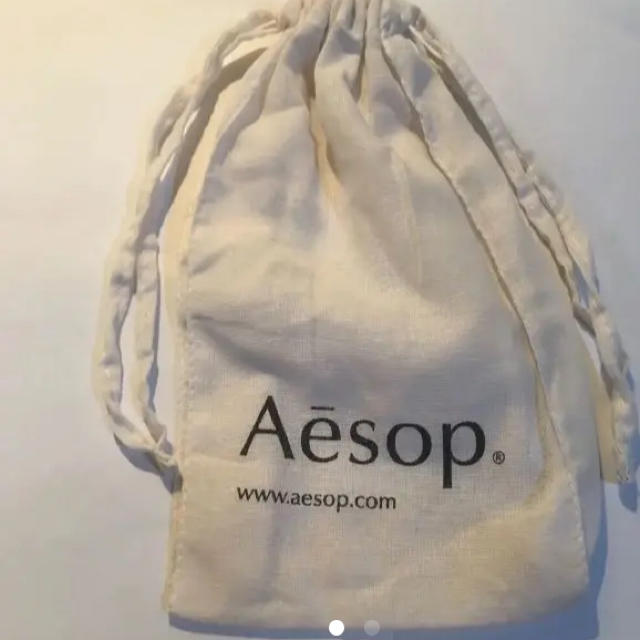 Aesop(イソップ)のイソップ 袋 レディースのバッグ(ショップ袋)の商品写真
