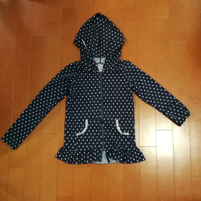 motherways(マザウェイズ)のmatherways　ラッシュガード2枚　130，140 キッズ/ベビー/マタニティのキッズ服女の子用(90cm~)(水着)の商品写真