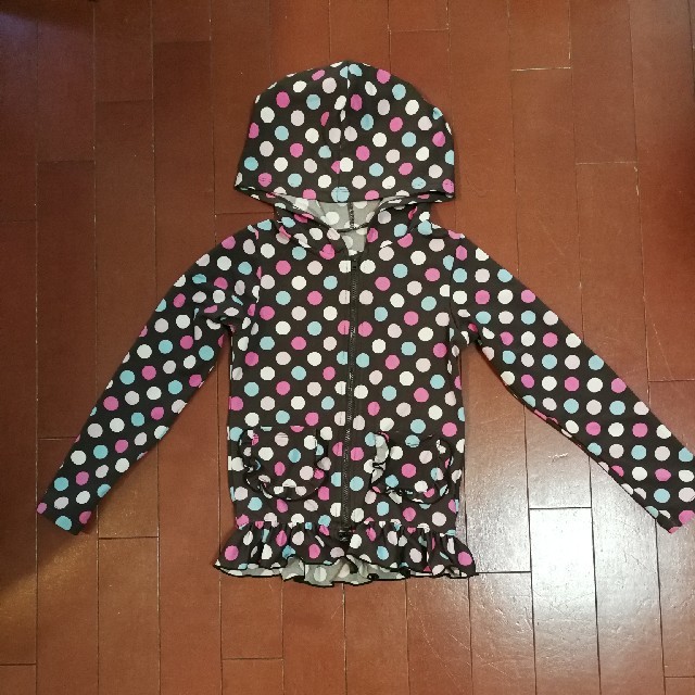 motherways(マザウェイズ)のmatherways　ラッシュガード2枚　130，140 キッズ/ベビー/マタニティのキッズ服女の子用(90cm~)(水着)の商品写真