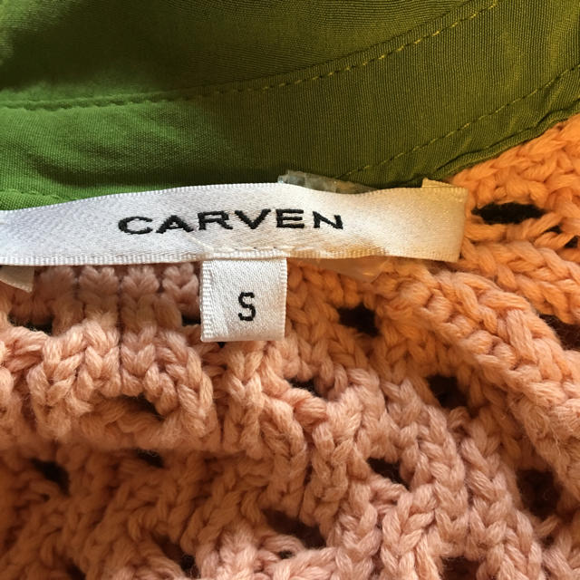 CARVEN(カルヴェン)のニット レディースのトップス(ニット/セーター)の商品写真