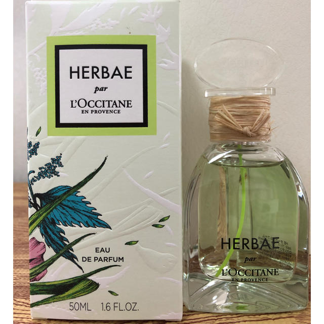 L'OCCITANE(ロクシタン)のL'OCCITANE  HBオードパルファム50ml コスメ/美容の香水(香水(女性用))の商品写真