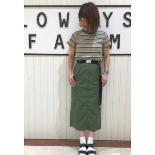 ローリーズファーム(LOWRYS FARM)のアソートリブTシャツ(Tシャツ(半袖/袖なし))