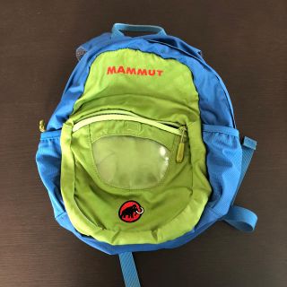 マムート(Mammut)のマムート 4リットル リュック(リュックサック)